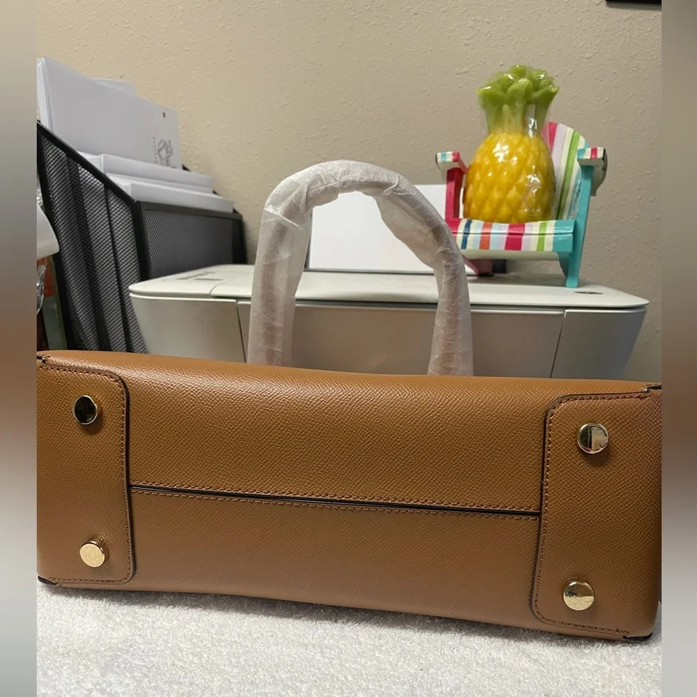 Michael Kors Houston Satchel and Wallet - Picture 6 of 11